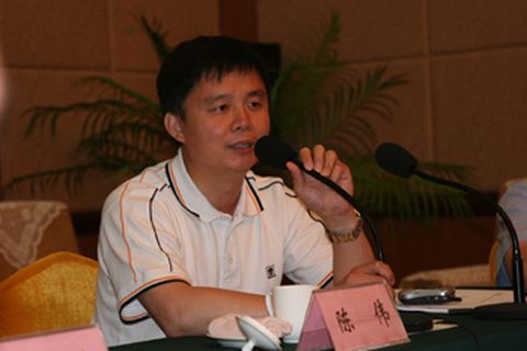 陈伟(1982年毕业于采油专业)